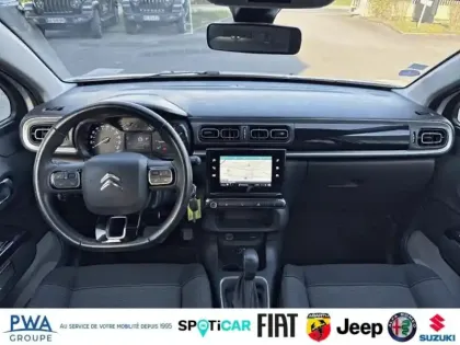Photo 7 Citroën C3  1.2 PureTech 110ch S&S Shine EAT6