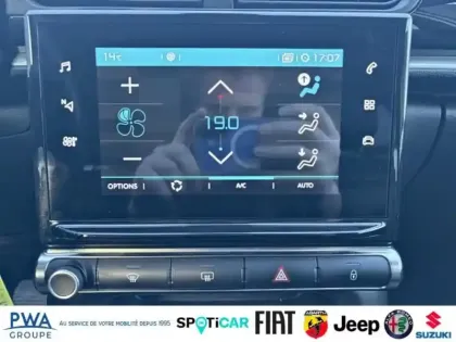 Photo 14 Citroën C3  1.2 PureTech 110ch S&S Shine EAT6