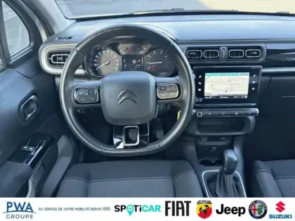 Photo 11 Citroën C3  1.2 PureTech 110ch S&S Shine EAT6