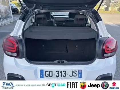 Photo 5 Citroën C3  1.2 PureTech 110ch S&S Shine EAT6