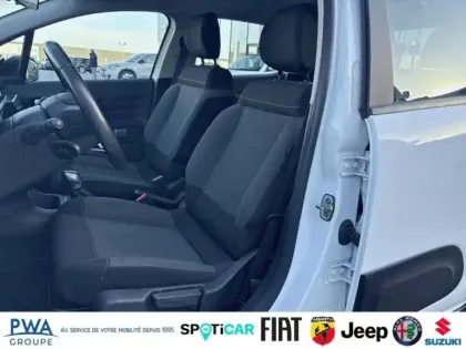 Photo 8 Citroën C3  1.2 PureTech 110ch S&S Shine EAT6