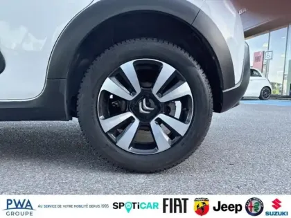 Photo 10 Citroën C3  1.2 PureTech 110ch S&S Shine EAT6