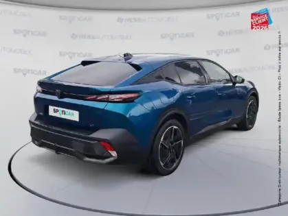 Photo 5 Peugeot 408  1.2 PureTech 130ch S&S GT EAT8