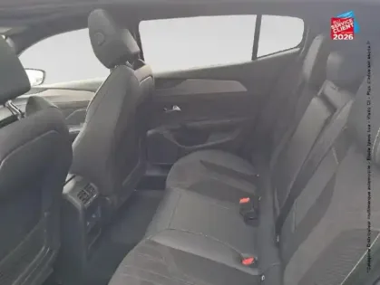 Photo 10 Peugeot 408  1.2 PureTech 130ch S&S GT EAT8