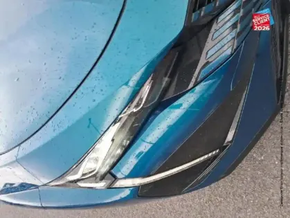 Photo 12 Peugeot 408  1.2 PureTech 130ch S&S GT EAT8