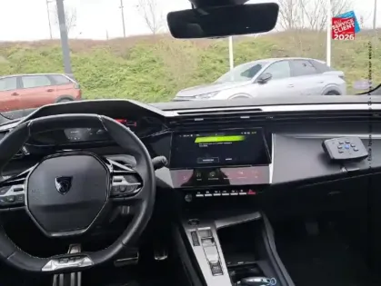 Photo 14 Peugeot 408  1.2 PureTech 130ch S&S GT EAT8