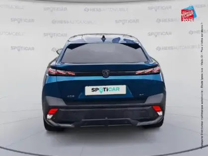 Photo 6 Peugeot 408  1.2 PureTech 130ch S&S GT EAT8