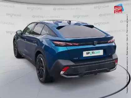 Photo 7 Peugeot 408  1.2 PureTech 130ch S&S GT EAT8