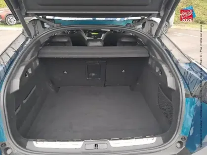 Photo 13 Peugeot 408  1.2 PureTech 130ch S&S GT EAT8