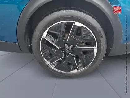 Photo 9 Peugeot 408  1.2 PureTech 130ch S&S GT EAT8