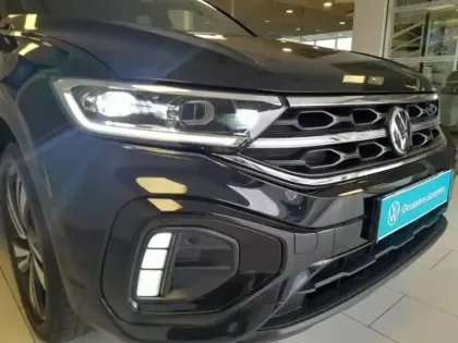 Photo 6 Volkswagen T-roc  1.5 TSI EVO 150ch R-Line DSG7