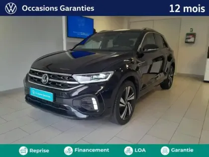 Photo Volkswagen T-roc