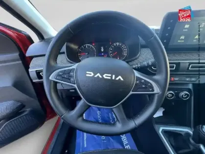 Photo 11 Dacia Jogger  1.0 TCe 110ch Extreme+ 5 places