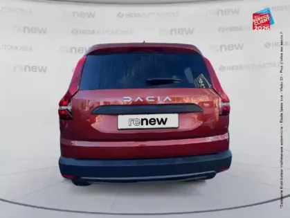 Photo 6 Dacia Jogger  1.0 TCe 110ch Extreme+ 5 places