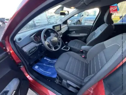 Photo 14 Dacia Jogger  1.0 TCe 110ch Extreme+ 5 places