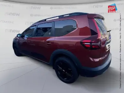 Photo 7 Dacia Jogger  1.0 TCe 110ch Extreme+ 5 places