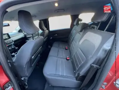 Photo 10 Dacia Jogger  1.0 TCe 110ch Extreme+ 5 places