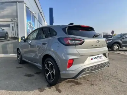 Photo 6 Ford Puma  1.0 EcoBoost Hybrid 125ch ST-Line S&S Powershift