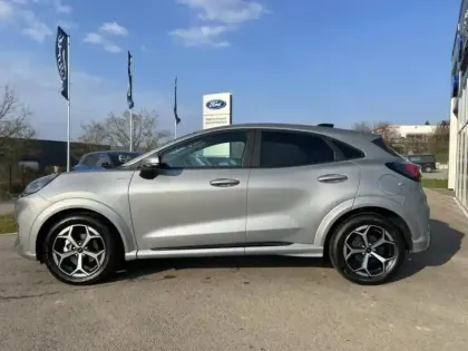 Photo 7 Ford Puma  1.0 EcoBoost Hybrid 125ch ST-Line S&S Powershift