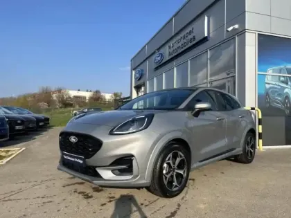 Photo Ford Puma St-line