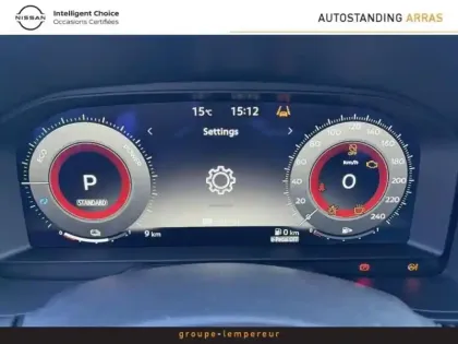 Photo 12 Nissan Juke  1.6 Hybrid 143ch N-Connecta 2026