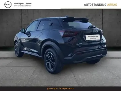 Photo 8 Nissan Juke  1.6 Hybrid 143ch N-Connecta 2026