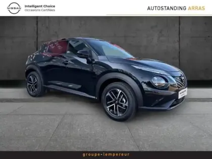 Photo Nissan Juke N-connecta