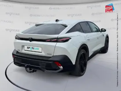 Photo 5 Peugeot 408  PHEV 225ch GT e-EAT8