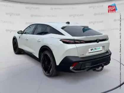 Photo 7 Peugeot 408  PHEV 225ch GT e-EAT8