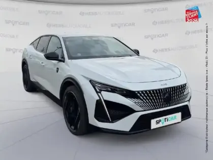 Photo 17 Peugeot 408  PHEV 225ch GT e-EAT8