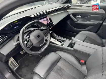 Photo 14 Peugeot 408  PHEV 225ch GT e-EAT8