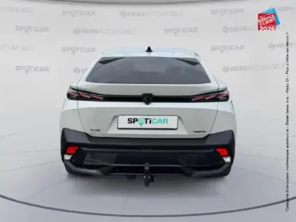 Photo 21 Peugeot 408  PHEV 225ch GT e-EAT8