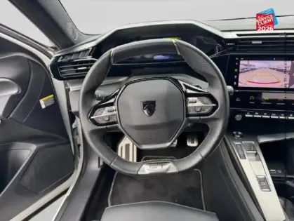 Photo 26 Peugeot 408  PHEV 225ch GT e-EAT8