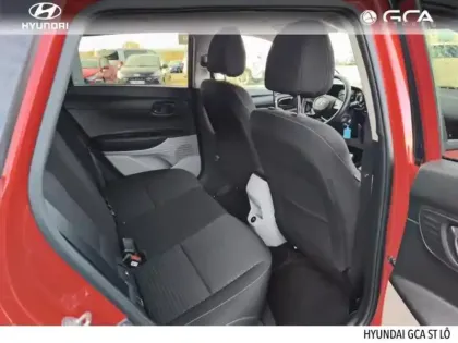 Photo 6 Hyundai I20  1.0 T-GDi 100ch Hybrid Intuitive