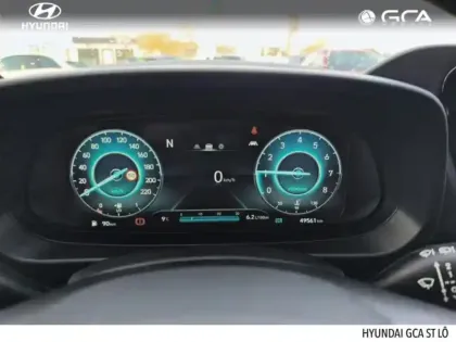 Photo 13 Hyundai I20  1.0 T-GDi 100ch Hybrid Intuitive