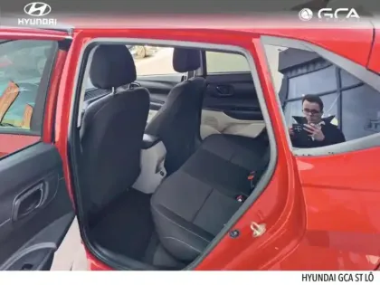 Photo 11 Hyundai I20  1.0 T-GDi 100ch Hybrid Intuitive