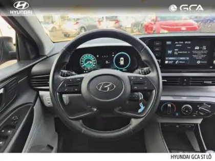 Photo 8 Hyundai I20  1.0 T-GDi 100ch Hybrid Intuitive