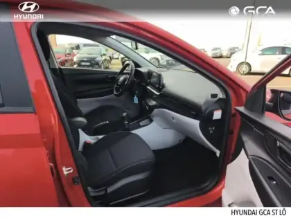 Photo 5 Hyundai I20  1.0 T-GDi 100ch Hybrid Intuitive