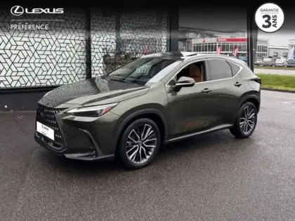 Photo Lexus Nx