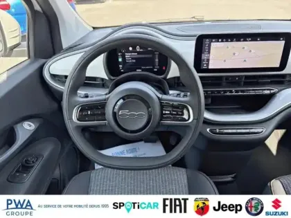 Photo 11 Fiat 500 Gén. II Ph1 MY23 Base 4