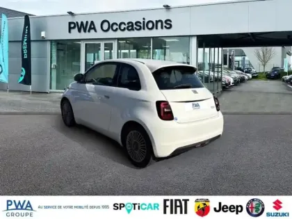 Photo 6 Fiat 500 Gén. II Ph1 MY23 Base 4