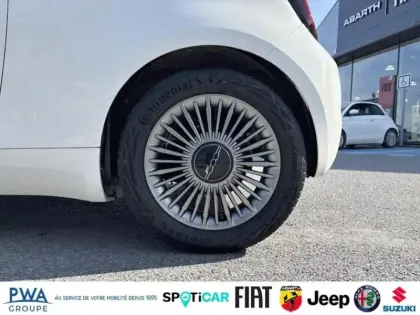 Photo 10 Fiat 500 Gén. II Ph1 MY23 Base 4