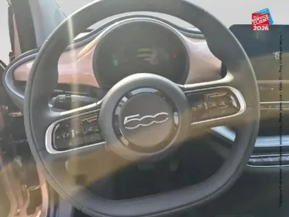 Photo 11 Fiat 500  e 118ch Icône Plus TPano GPS