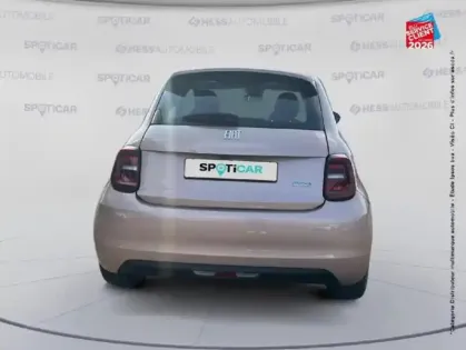 Photo 6 Fiat 500  e 118ch Icône Plus TPano GPS