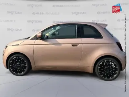 Photo 8 Fiat 500  e 118ch Icône Plus TPano GPS