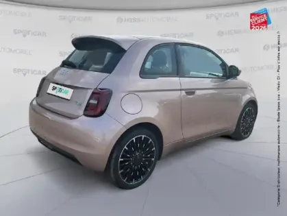 Photo 5 Fiat 500  e 118ch Icône Plus TPano GPS