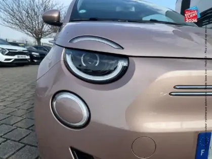 Photo 12 Fiat 500  e 118ch Icône Plus TPano GPS