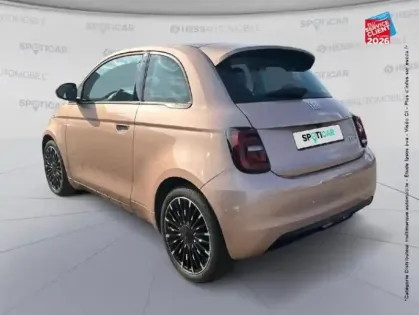 Photo 7 Fiat 500  e 118ch Icône Plus TPano GPS