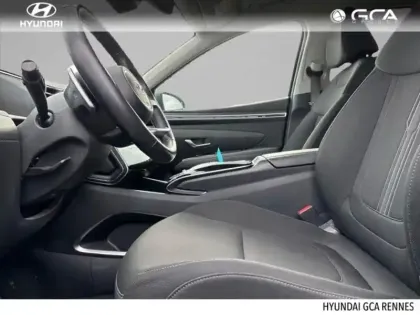 Photo 12 Hyundai Tucson Gén. IV Ph1 Creative 5