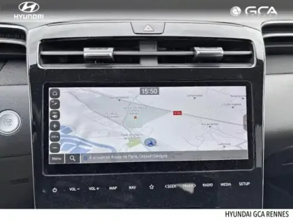 Photo 6 Hyundai Tucson Gén. IV Ph1 Creative 5